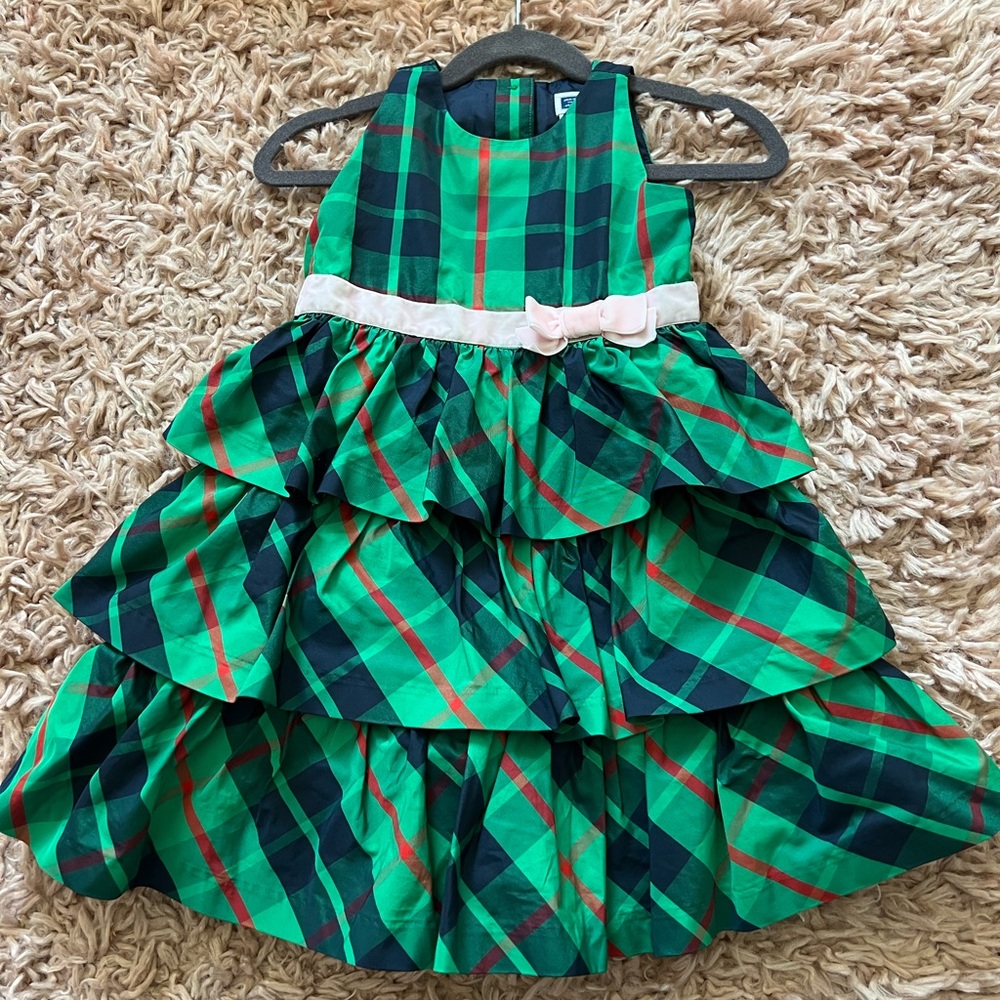 Jaine & Jack Christmas Dress
